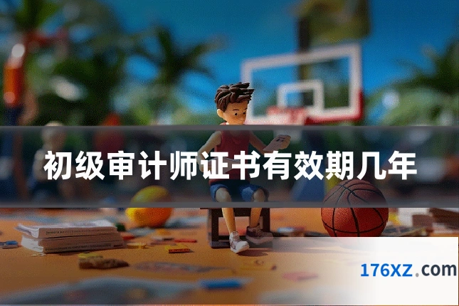 初级审计师证书有效期几年