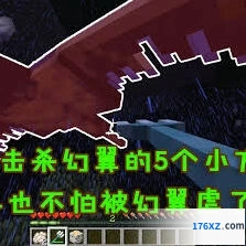 我的世界幻翼击杀玩法详解