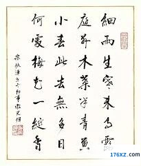 《何处》小雪节气梅花分布位置