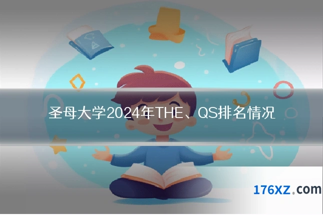 圣母大学2024年THE、QS排名情况