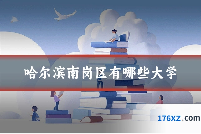 哈尔滨南岗区有哪些大学
