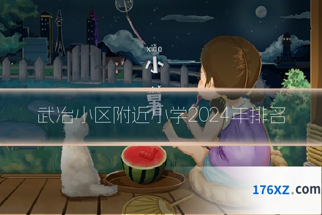 武冶小区附近小学2024年排名