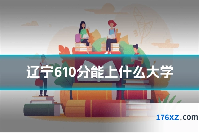 辽宁610分能上什么大学