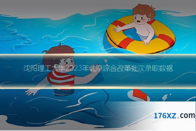 沈阳理工大学2023年北京综合改革批次录取数据