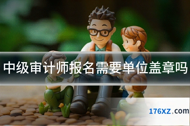 中级审计师报名需要单位盖章吗