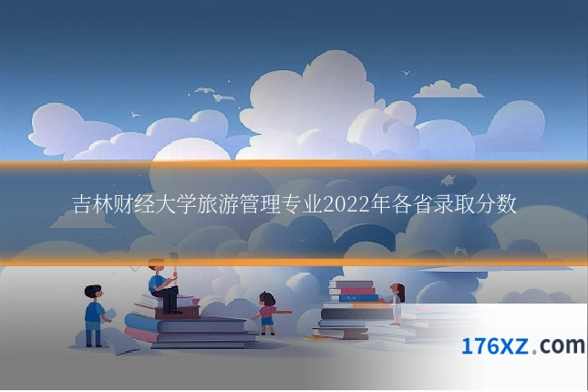 吉林财经大学旅游管理专业2022年各省录取分数