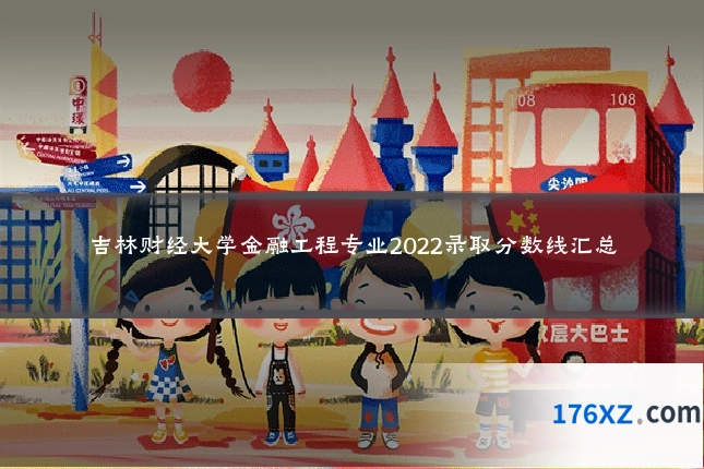 吉林财经大学金融工程专业2022录取分数线汇总
