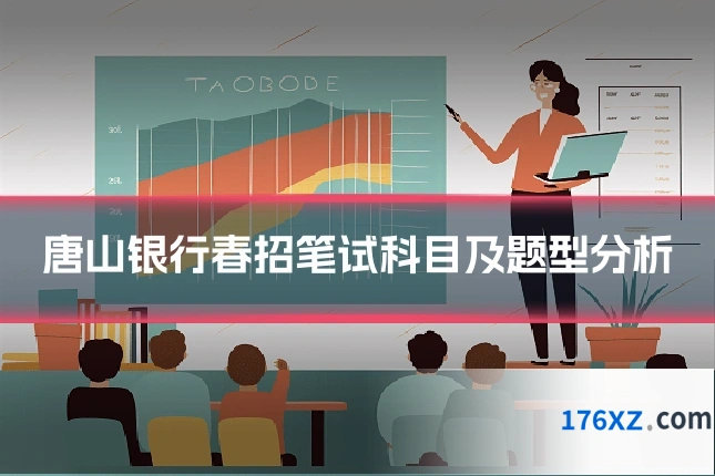 唐山银行春招笔试科目及题型分析