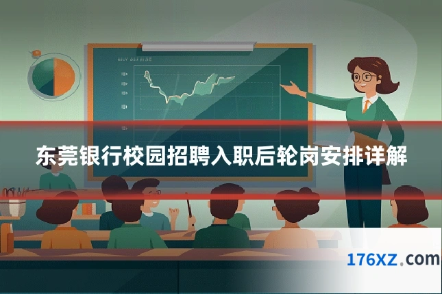 东莞银行校园招聘入职后轮岗安排详解