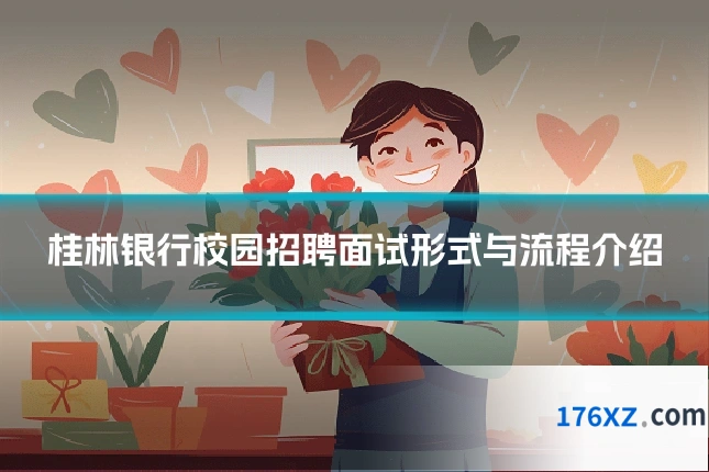 桂林银行校园招聘面试形式与流程介绍