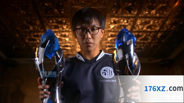 Doublelift彭亦亮电竞人生介绍