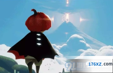 Sky光遇万圣节新装攻略
