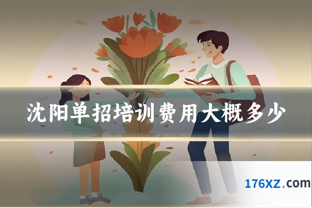 沈阳单招培训费用大概多少