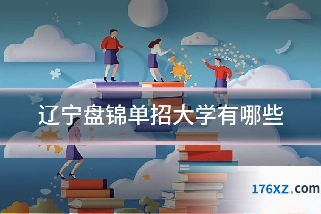 辽宁盘锦单招大学有哪些