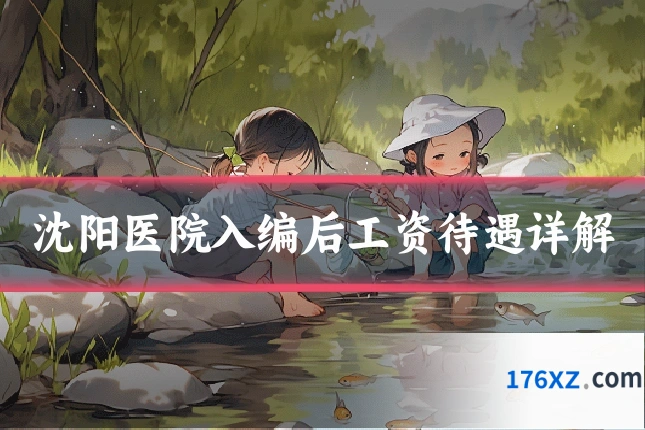沈阳医院入编后工资待遇详解