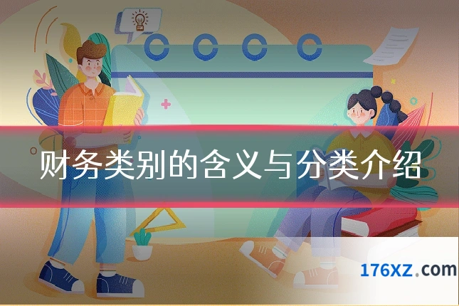 财务类别的含义与分类介绍