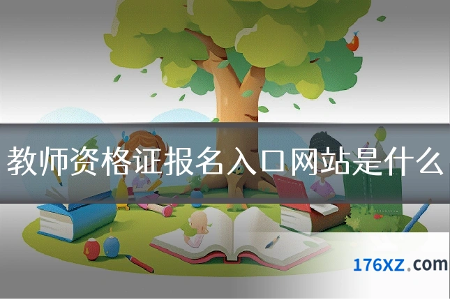 教师资格证报名入口网站是什么