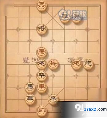 天天象棋残局挑战135期通关流程攻略