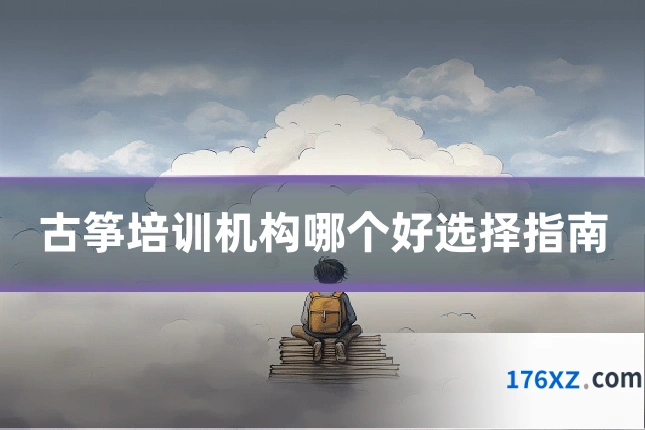 古筝培训机构哪个好选择指南