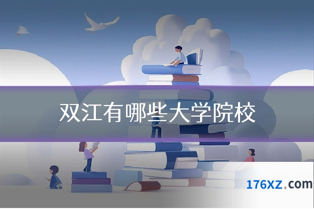 双江有哪些大学院校