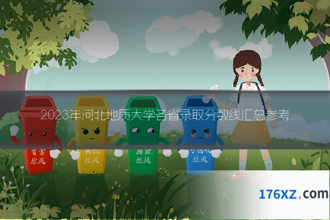 2023年河北地质大学各省录取分数线汇总参考