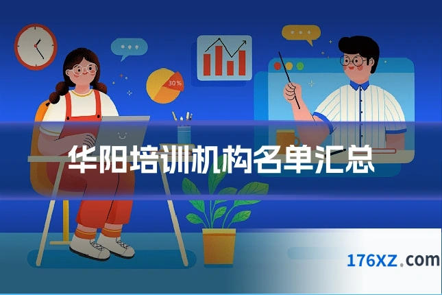 华阳培训机构名单汇总