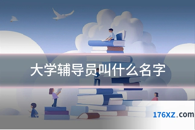 大学辅导员叫什么名字