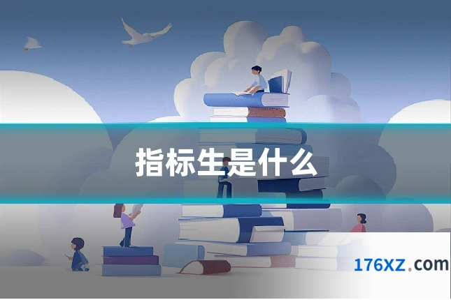 指标生是什么