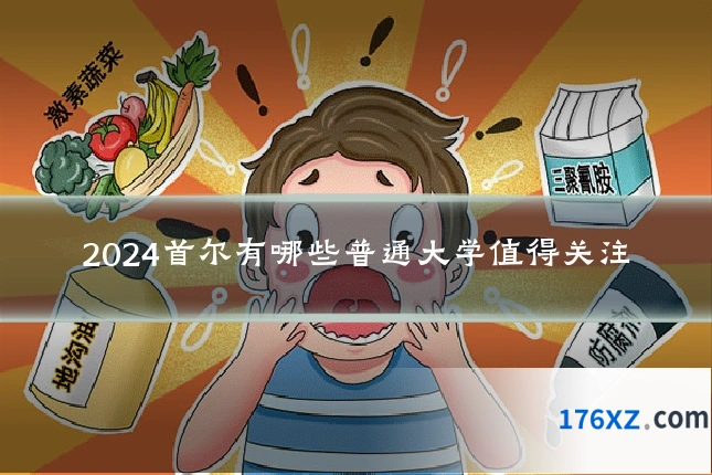 2024首尔有哪些普通大学值得关注