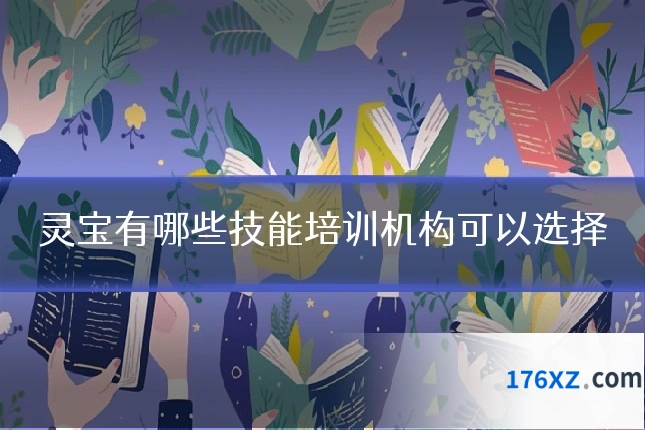 灵宝有哪些技能培训机构可以选择