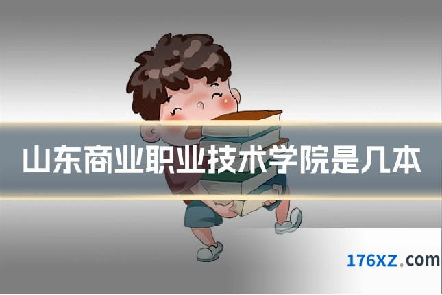 山东商业职业技术学院是几本