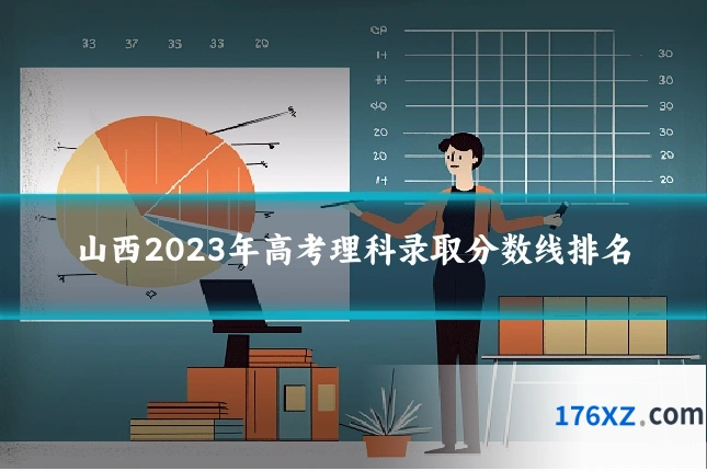 山西2023年高考理科录取分数线排名