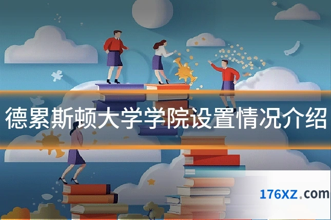德累斯顿大学学院设置情况介绍