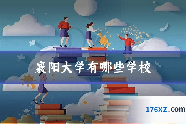 襄阳大学有哪些学校