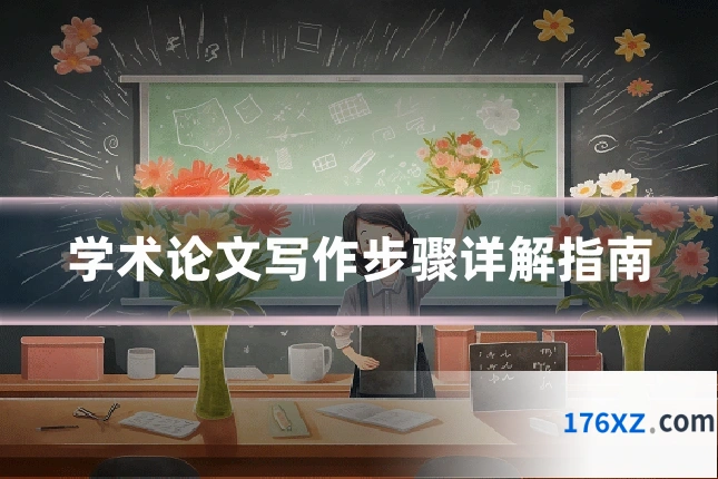 学术论文写作步骤详解指南