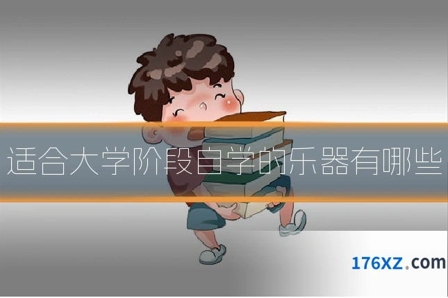 适合大学阶段自学的乐器有哪些