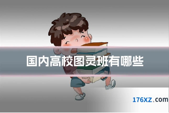 国内高校图灵班有哪些
