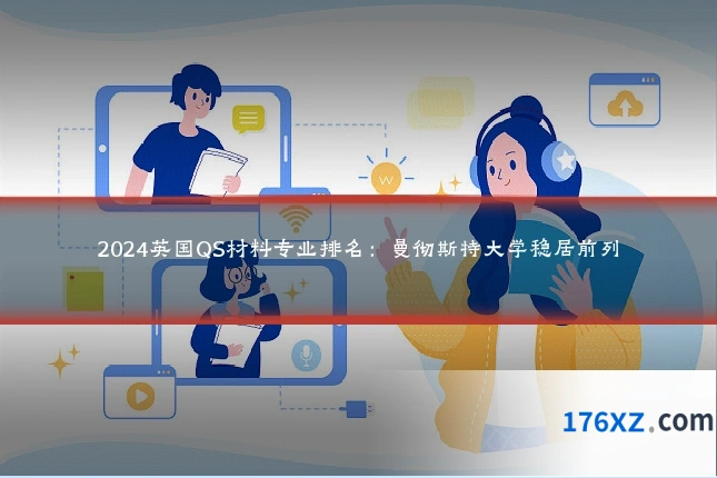 2024英国QS材料专业排名：曼彻斯特大学稳居前列