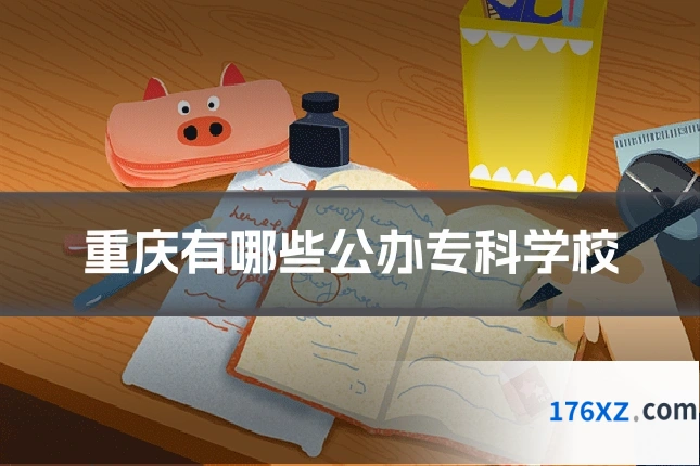 重庆有哪些公办专科学校