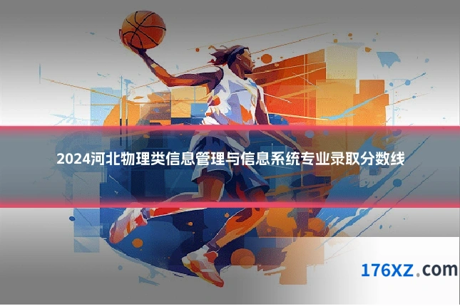 2024河北物理类信息管理与信息系统专业录取分数线