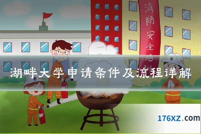 湖畔大学申请条件及流程详解