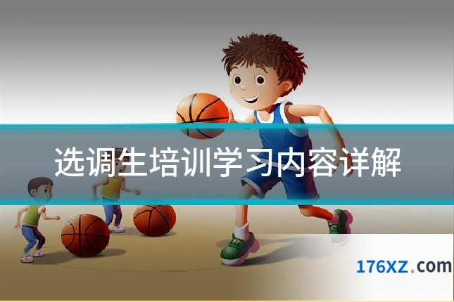 选调生培训学习内容详解