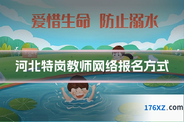 河北特岗教师网络报名方式
