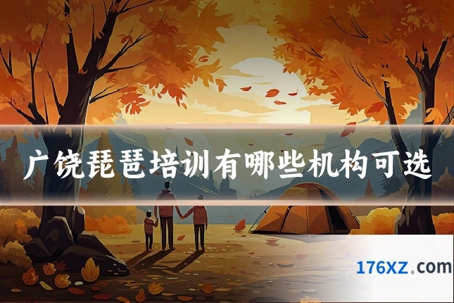 广饶琵琶培训有哪些机构可选