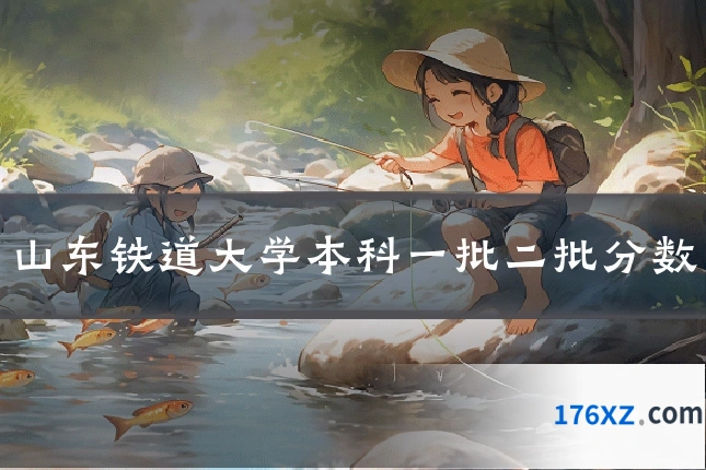 山东铁道大学本科一批二批分数