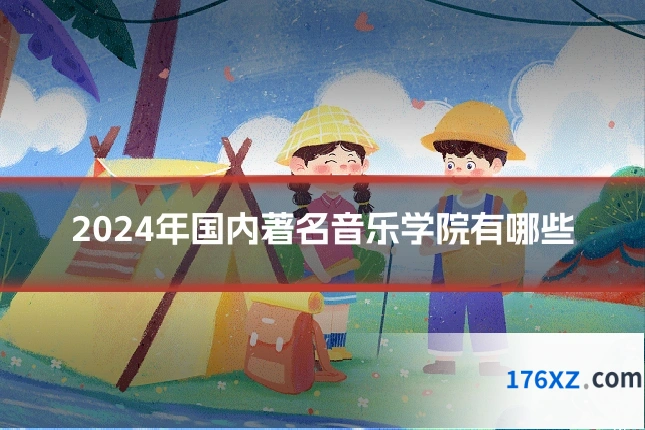 2024年国内著名音乐学院有哪些
