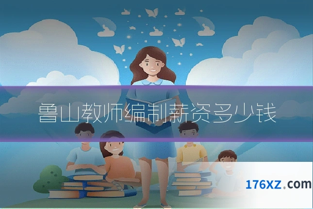 鲁山教师编制薪资多少钱