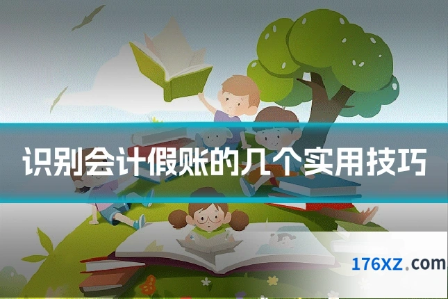 识别会计假账的几个实用技巧