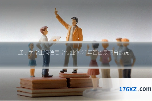 辽宁大学生物信息学专业2023年各省录取分数统计