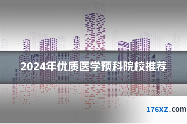 2024年优质医学预科院校推荐